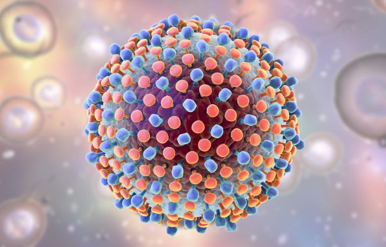 Upptäcken av virus gav Nobelpriset i medicin 2020