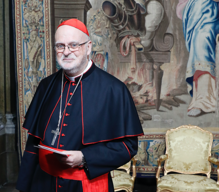 Kardinal Anders Arborelius om förlåtelsens kraft