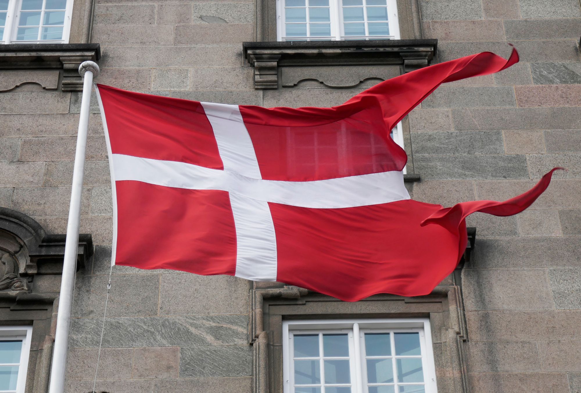 Det politiska landskapet i Danmark