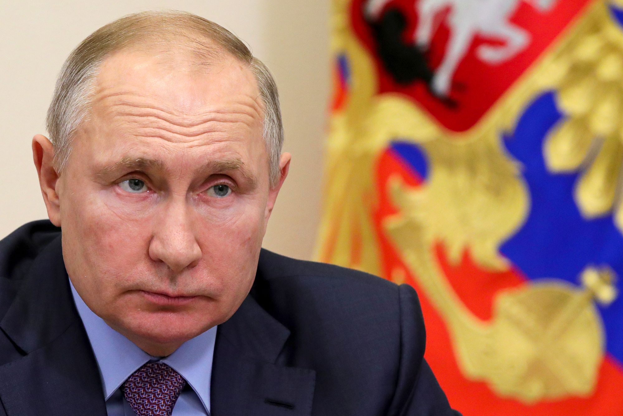 Putin kan leda Ryssland fram till 2036