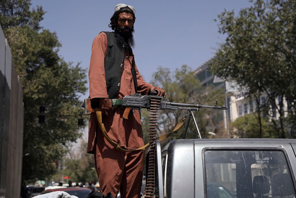 Talibanernas historia och mål