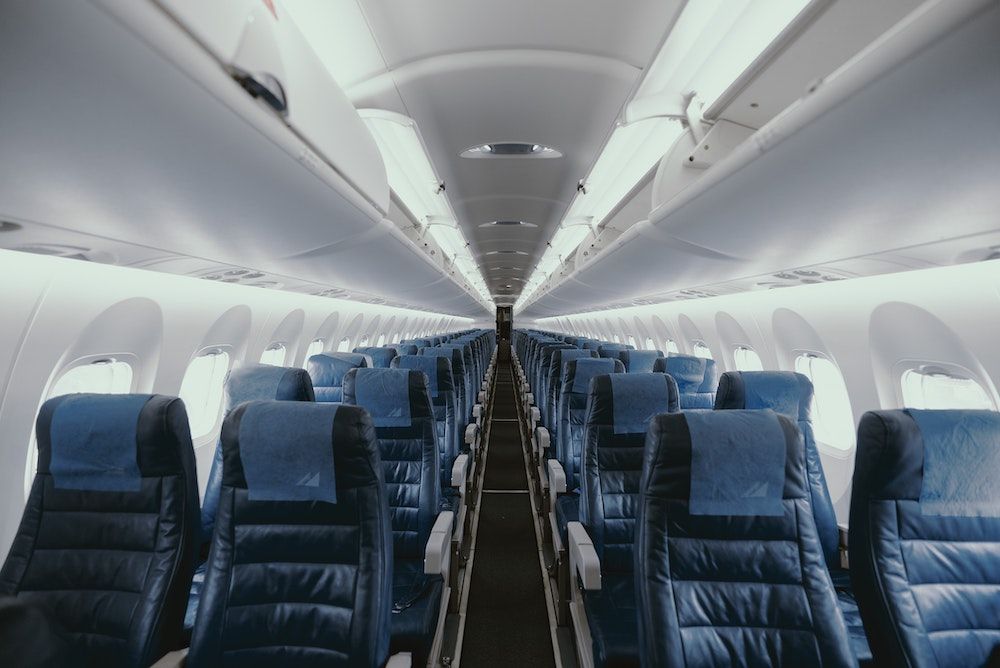 Ghost flights - därför flyger flygbolagen utan passagerare