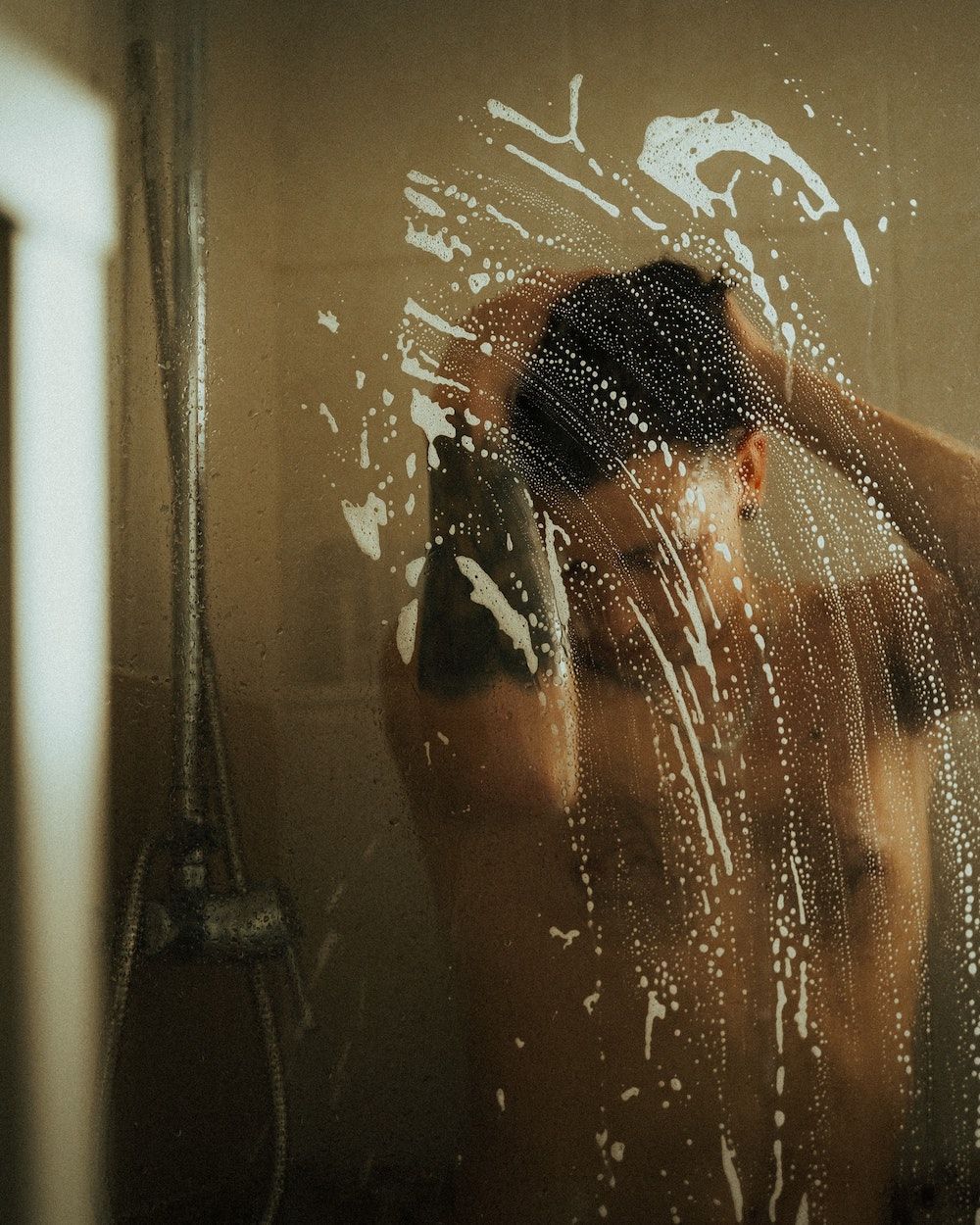 Akta huden - hur du duschar betyder mer än när du duschar