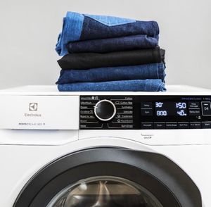 Tvätta kallt sparar kläderna och energi