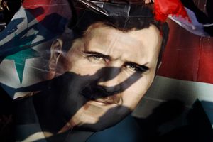 Gnistorna som tände inbördeskriget i Syrien