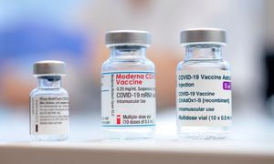 Redaktörens urval: Vaccinationen fortgår