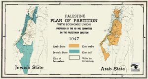 Bakgrunden till Israel-Palestina konflikten