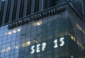 Vad har förändrats i finansbranschen efter Lehman Brothers krasch?
