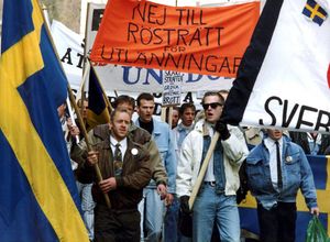 Den svenska nationalismens framväxt