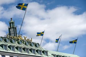 Sveriges allmänna flaggdagar